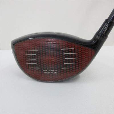 TaylorMade Driver STEALTH 9° Stiff TENSEI RED TM50(STEALTH)