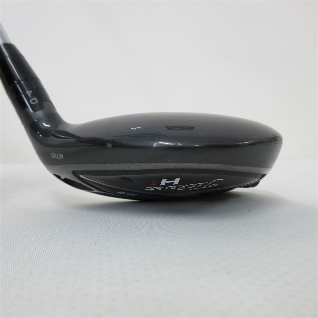 Titleist Hybrid 818 H1 HY 23° Stiff NS PRO 950GH