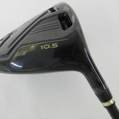 HONMA Driver BERES BLACK 10.5° Regular ARMRQ MX BLACK::