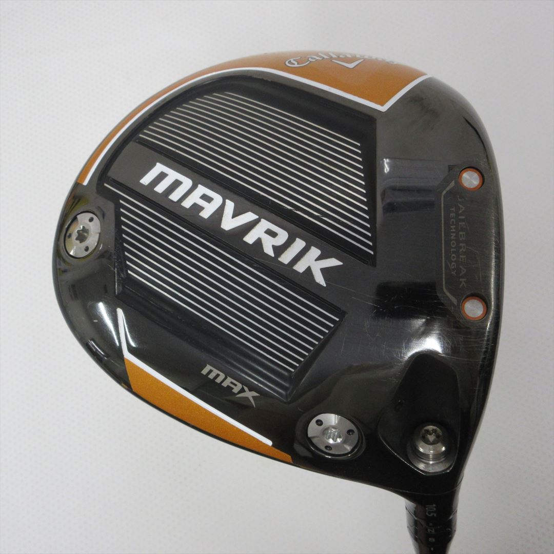 Callaway Driver MAVRIK MAX 10.5° Regular Diamana 40 for CW