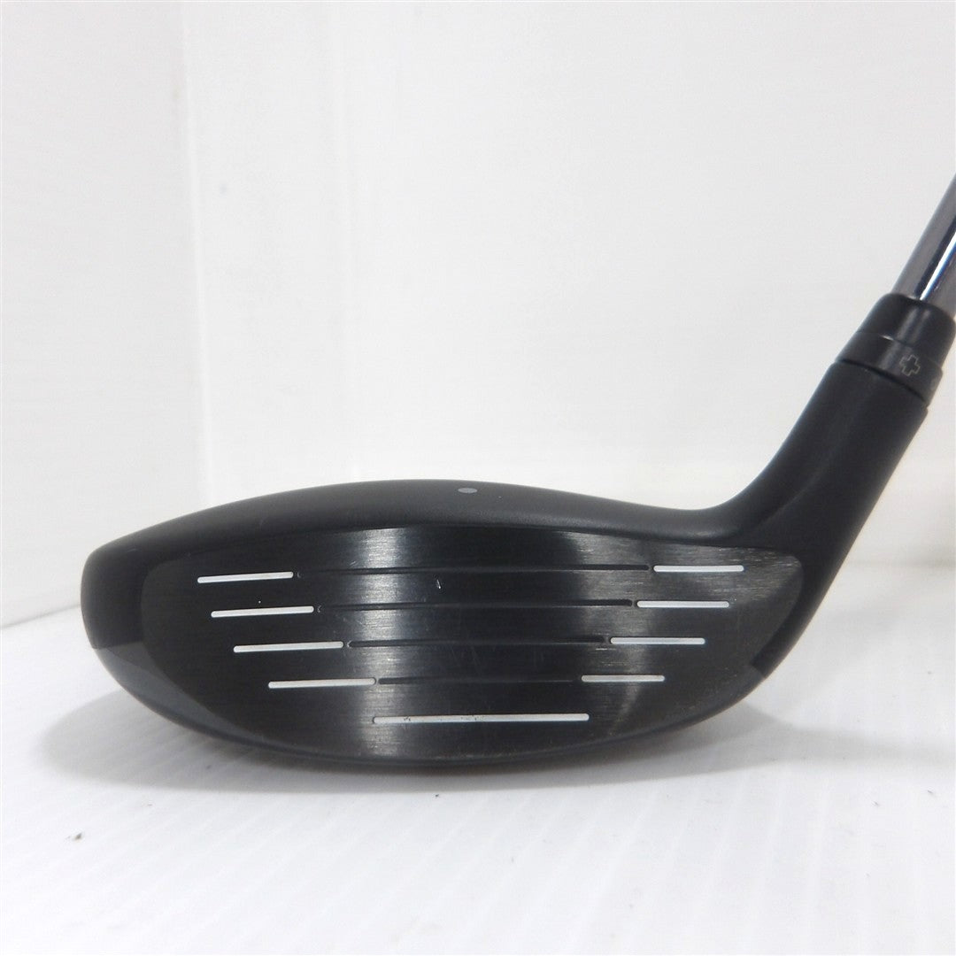 Ping Fairway G440 MAX 7W 21° Stiff PING TOUR 2.0 BLACK 65 – GOLF