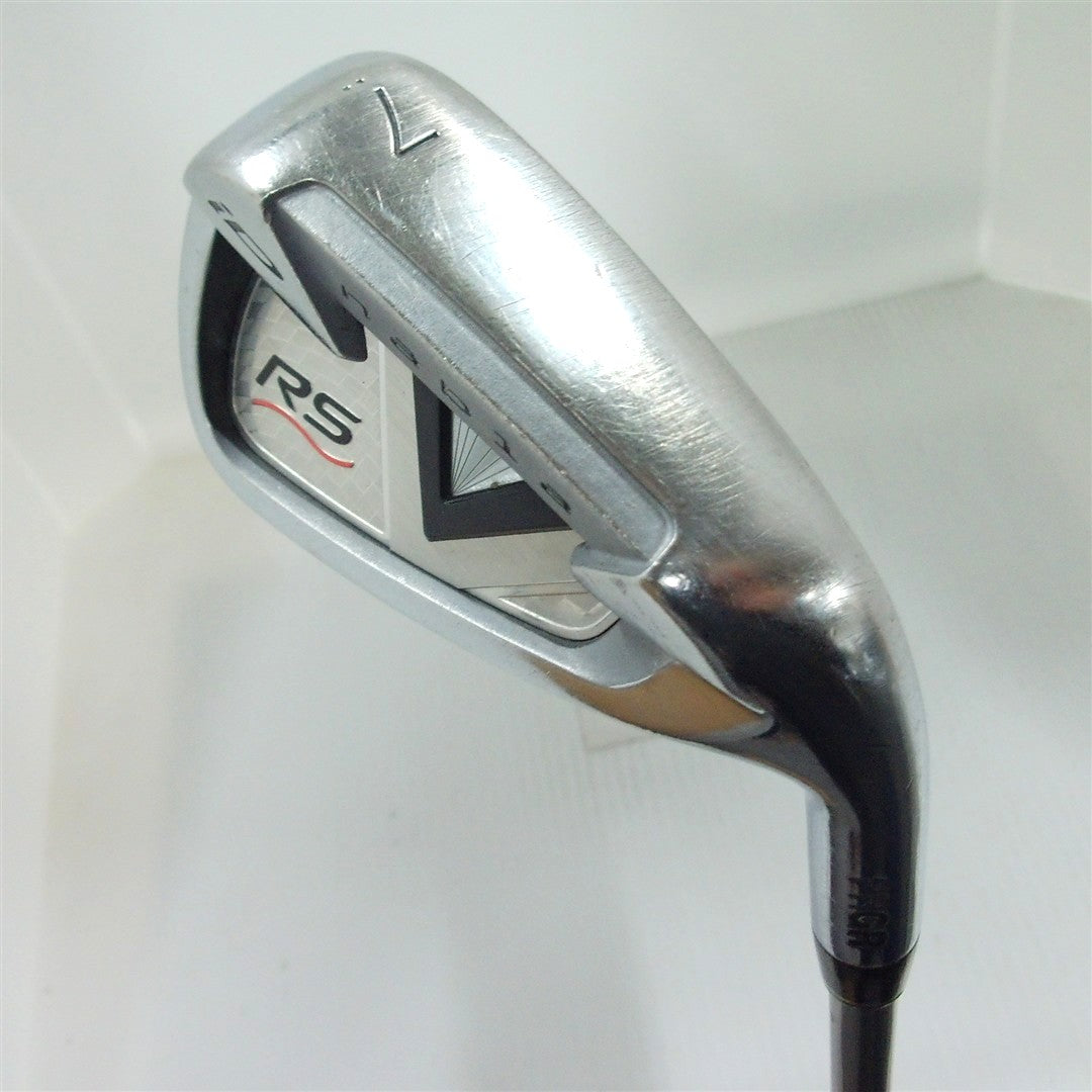 PRGR Iron Set iD nabla RS TITAN FACE – GOLF Partner USA
