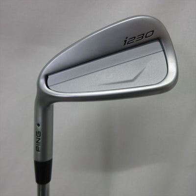 Ping Iron Set Left-Handed i230 Stiff NS PRO MODUS3 TOUR105 Dot Color Black 6pcs