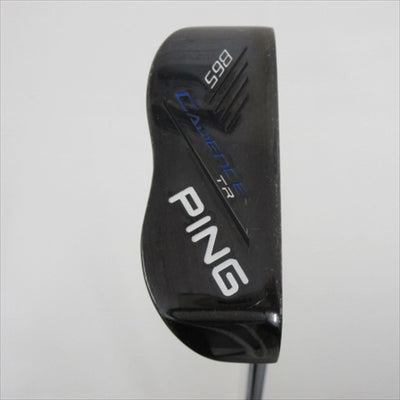 Ping Putter CADENCE TR B65 Dot Color Black 34 inch