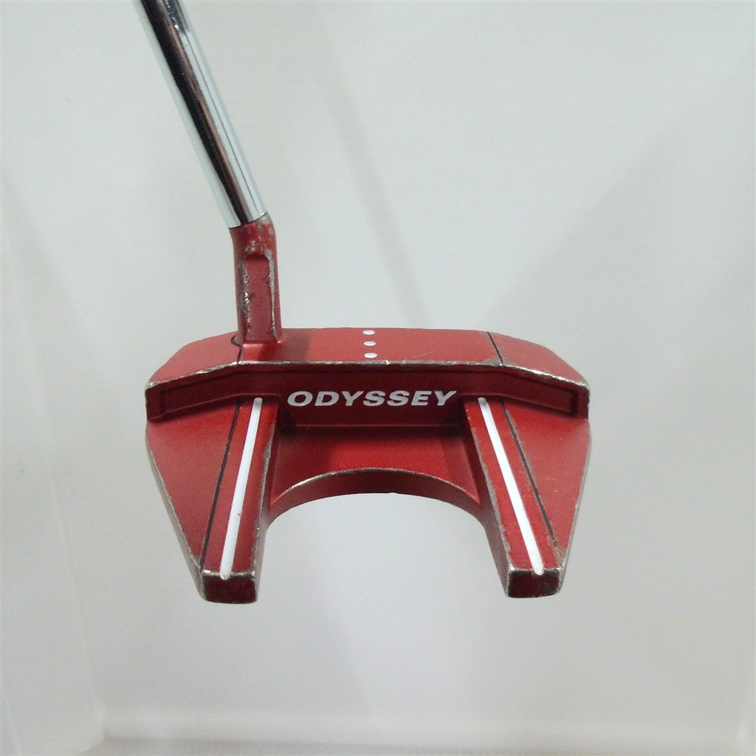 【美品】ODYSSEY O-WORKS RED #7S Odyssey Putter O WORKS RED #7S – GOLF Partner USA