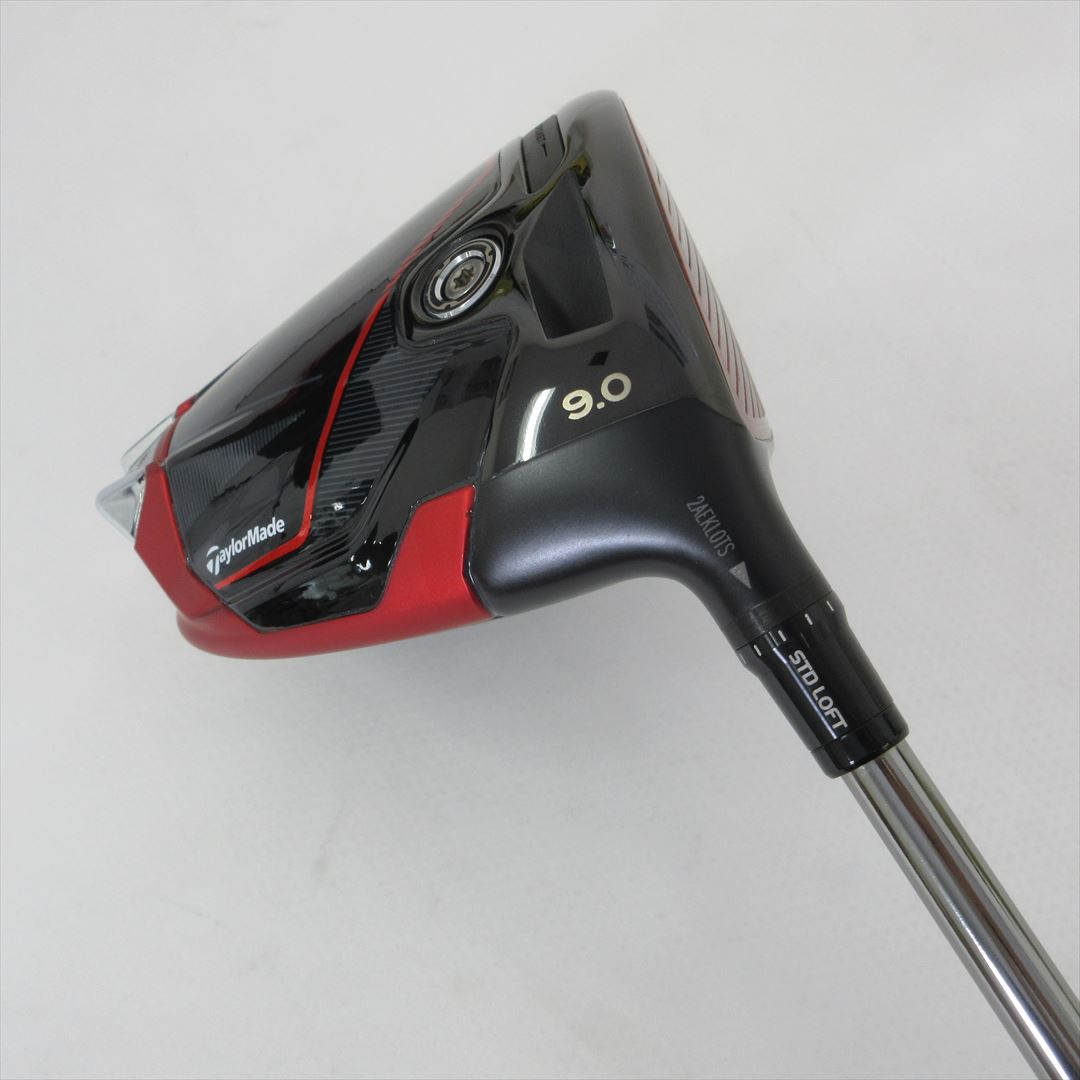 TaylorMade Driver STEALTH2 9° Stiff Diamana GT60