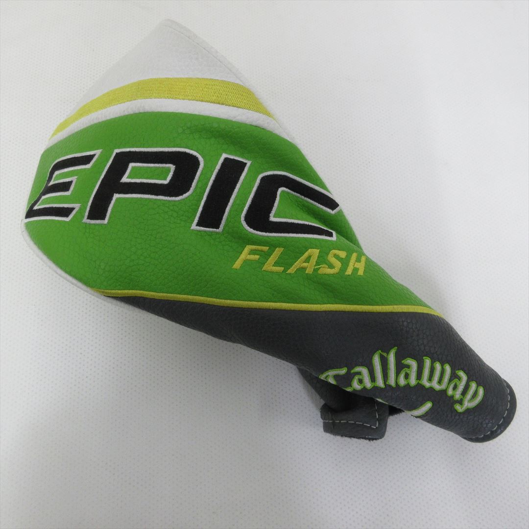 Callaway Driver EPIC FLASH STAR 10.5° Stiff Speeder EVOLUTION for CW