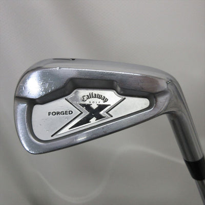 Callaway Iron Set X FORGED Stiff Dynamic Gold S300 7 pieces