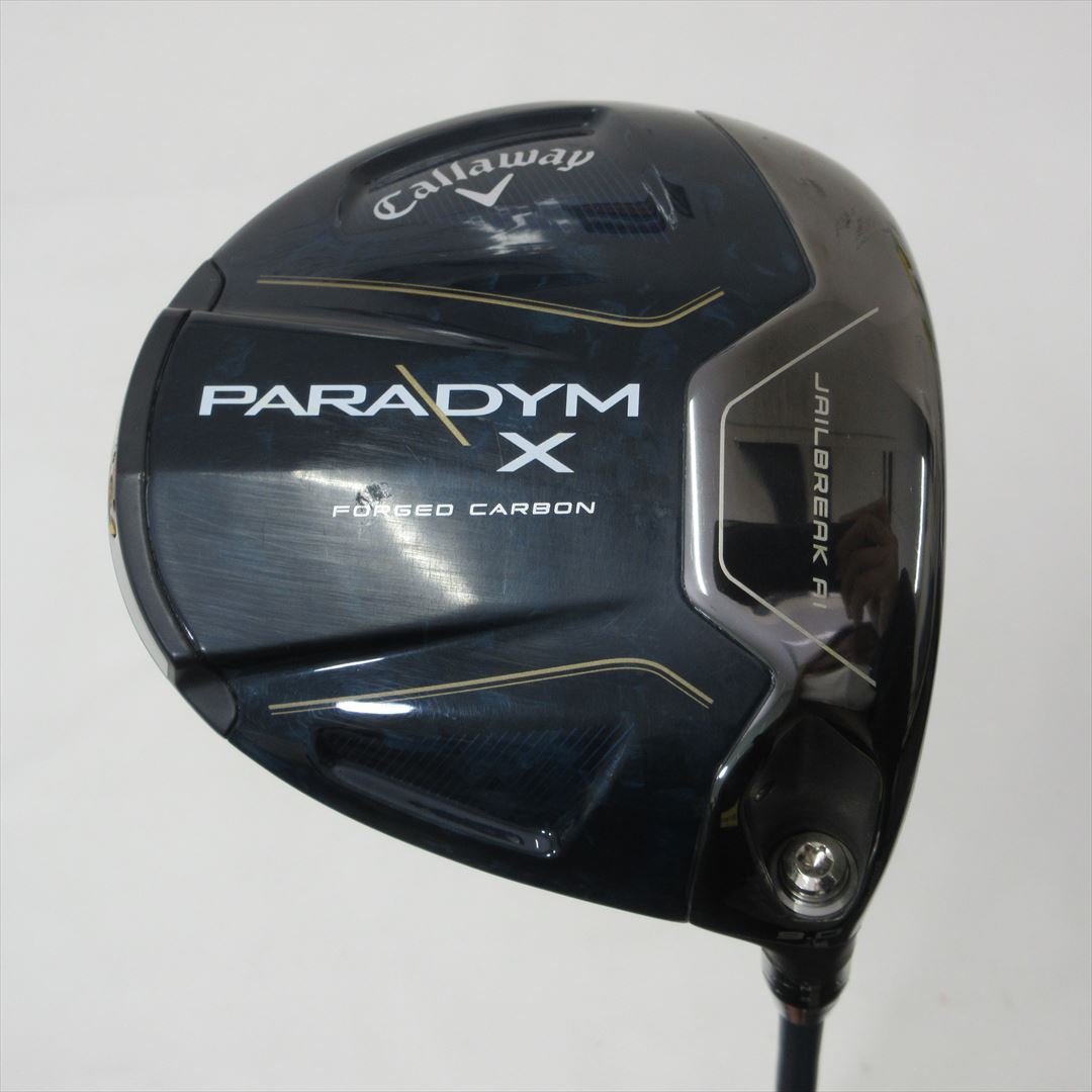 Callaway Driver Fair Rating PARADYM X 9° Stiff VENTUS TR 5 for CW(PARADYM)