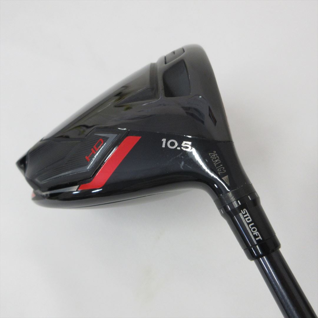 TaylorMade Driver STEALTH HD 10.5° Regular TENSEI RED TM50(STEALTH)