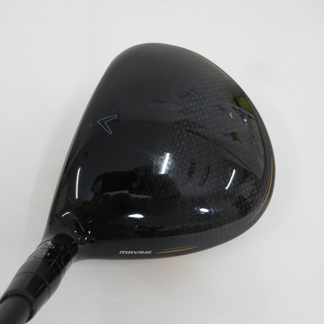 Callaway Driver MAVRIK 10.5° FUJIKURA