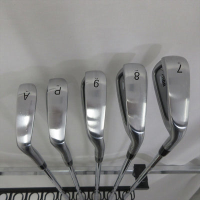 prgr iron set prgr 3 stiff ns pro 850gh neo 5 pieces 1