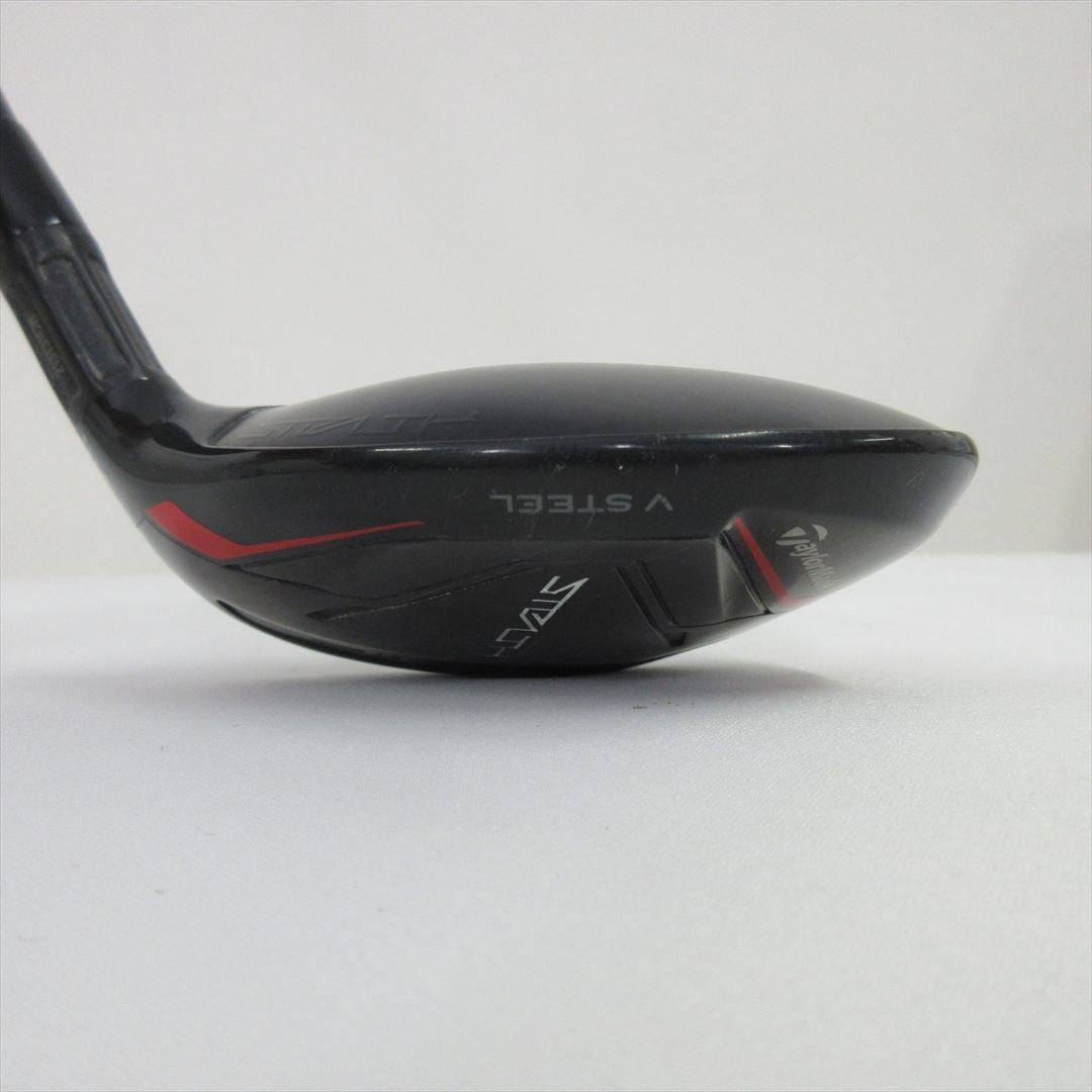 TaylorMade Hybrid STEALTH HY 28° Stiff TENSEI RED TR60h