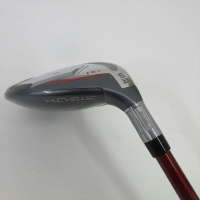 TaylorMade Hybrid STEALTH2 HD HY 27° Ladies TENSEI RED TM40(STEALTH)