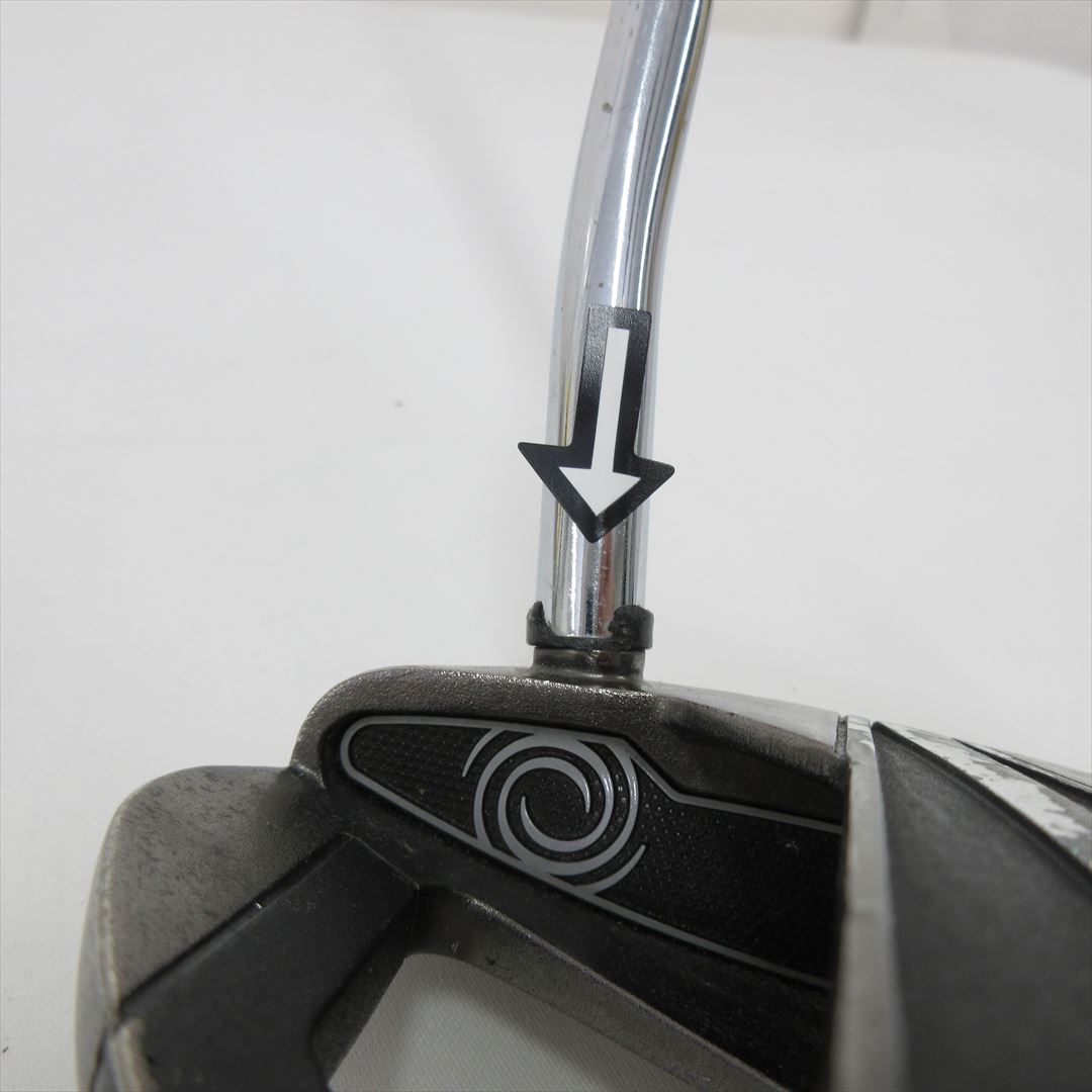 Odyssey Putter Fair Rating WHITE ICE D.A.R.T. 34 inch