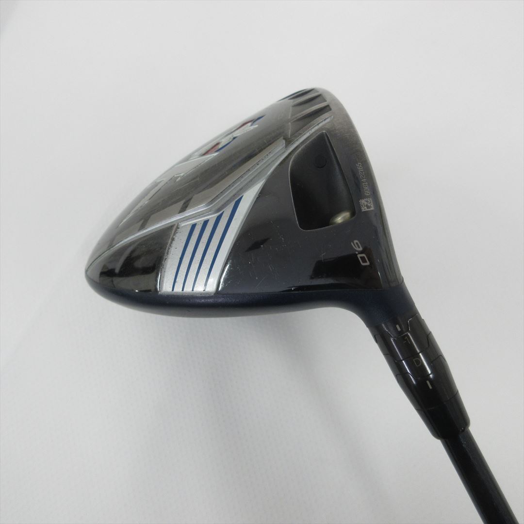 Callaway Driver FairRating XR 9° Stiff Tour AD MJ-6