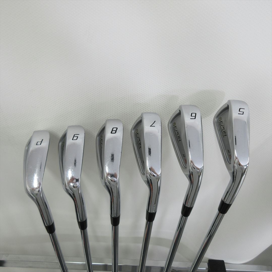 【限定特価】 EPON Set Iron Epon AF-302 USA Partner GOLF – クラブ