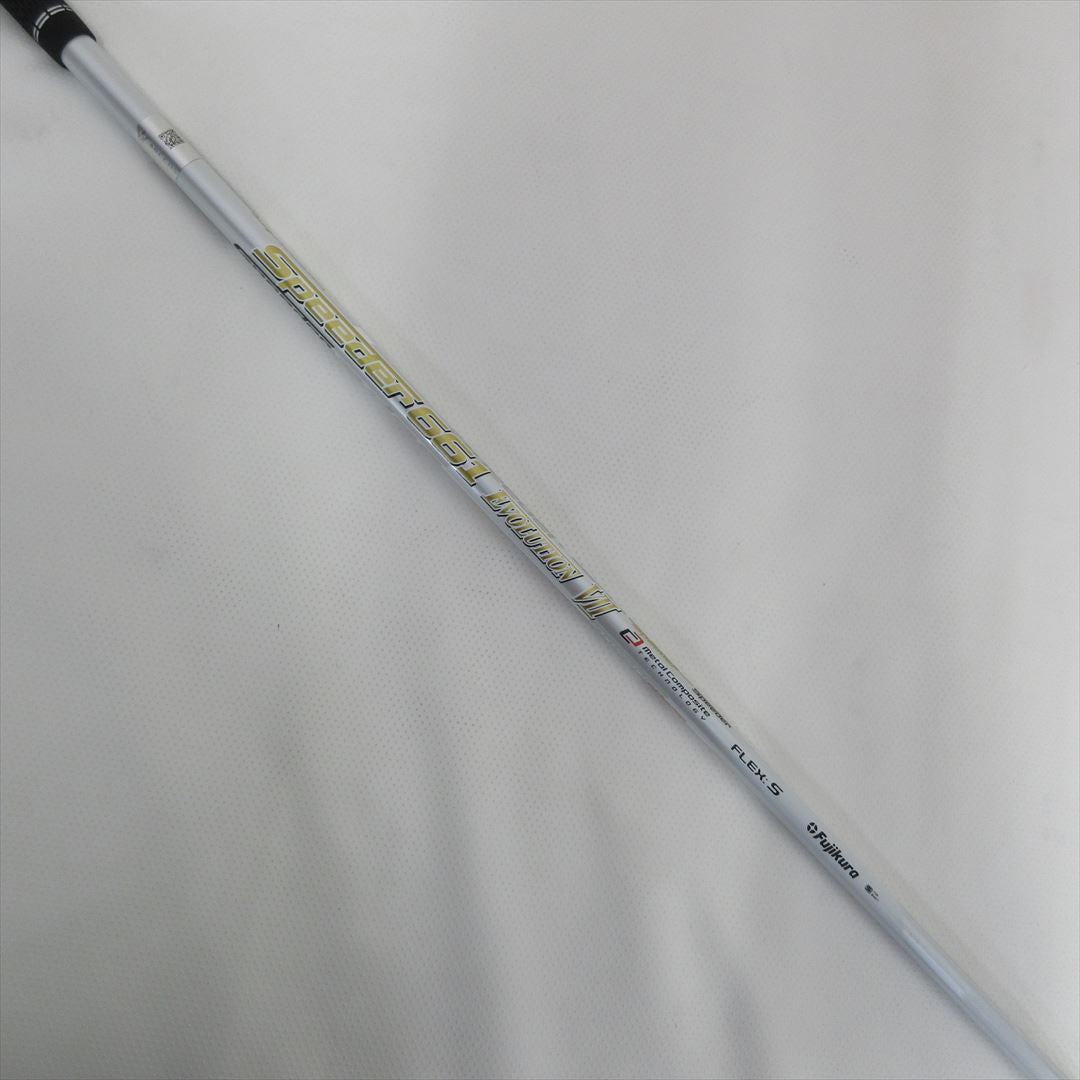 Ping Driver G425 MAX 10.5° Stiff Speeder 661 EVOLUTION 7