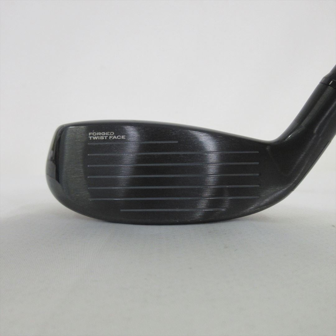 TaylorMade Hybrid STEALTH PLUS+ HY 22° Stiff NS PRO 910GH