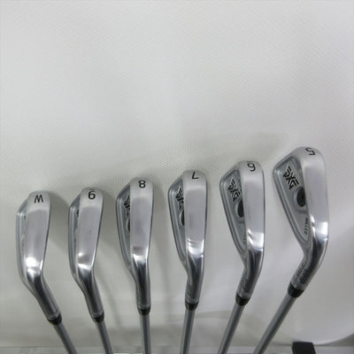 PXG Iron Set PXG 0317 CB Stiff MCI 90 6 pieces