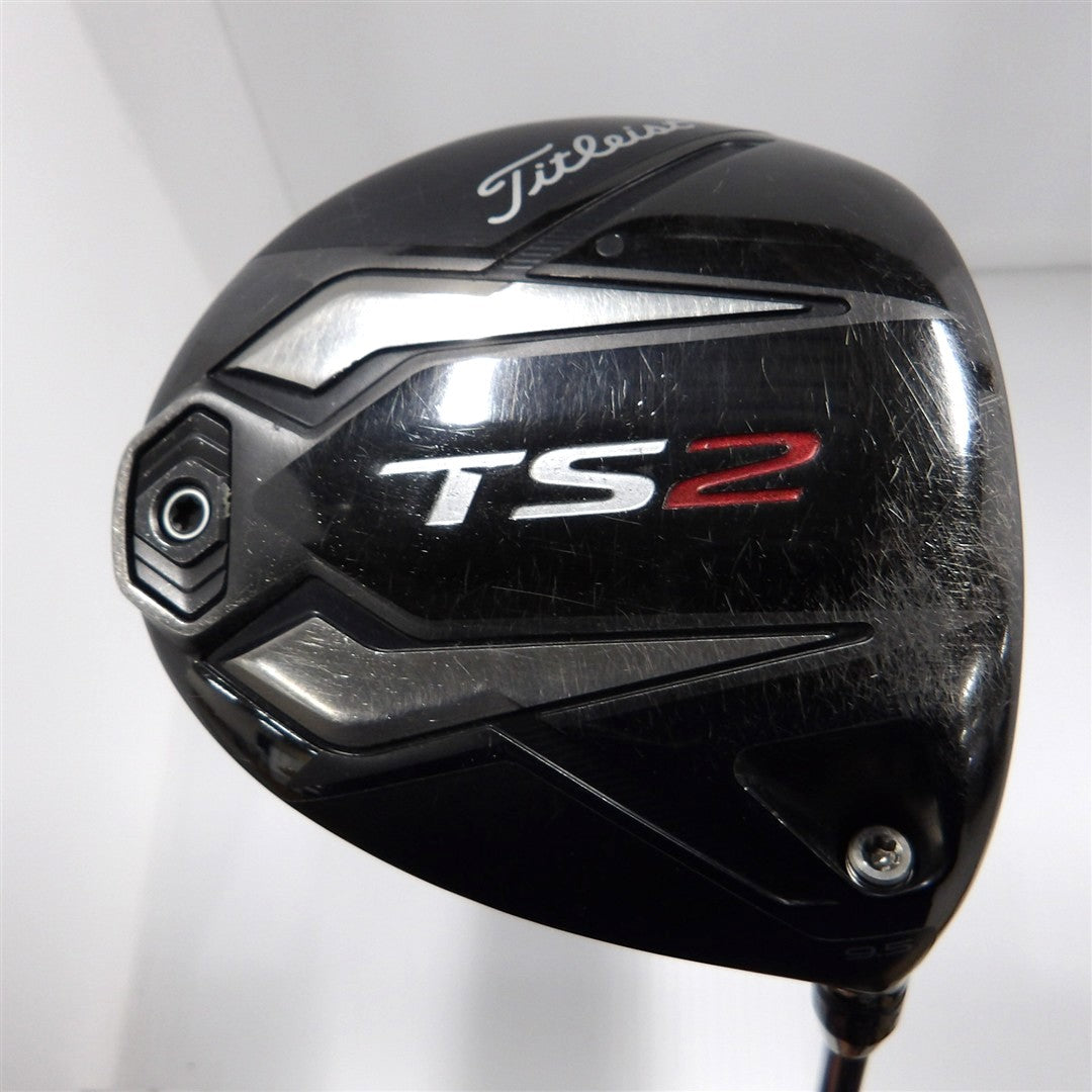 Titleist Driver TS2 TS2 9.5° Stiff Tour AD VR-6