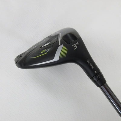 Ping Fairway G430 MAX 3W 15° Stiff PING TOUR 2.0 BLACK 75