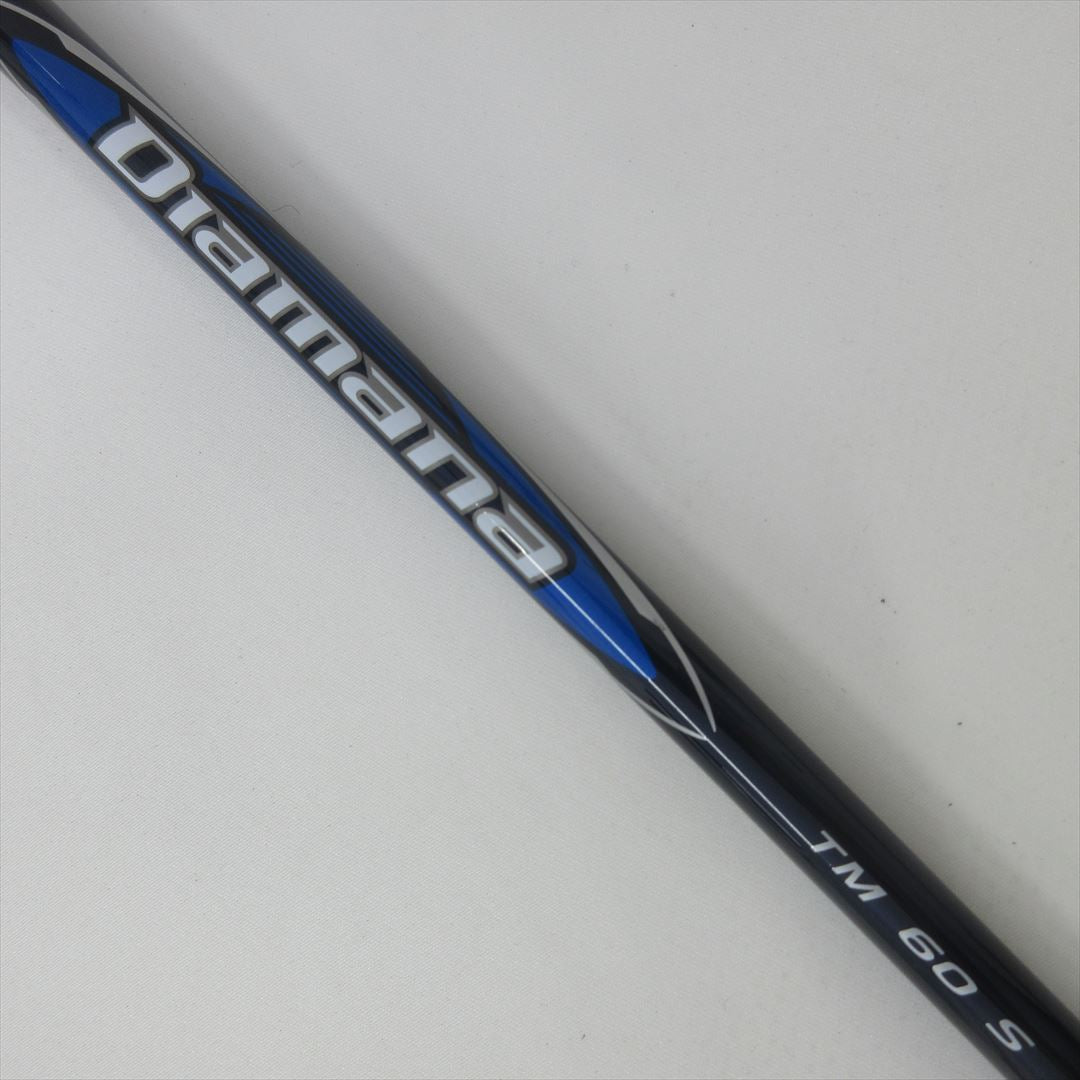 TaylorMade Hybrid Qi10 HY 19° Stiff Diamana BLUE TM60(Qi10)