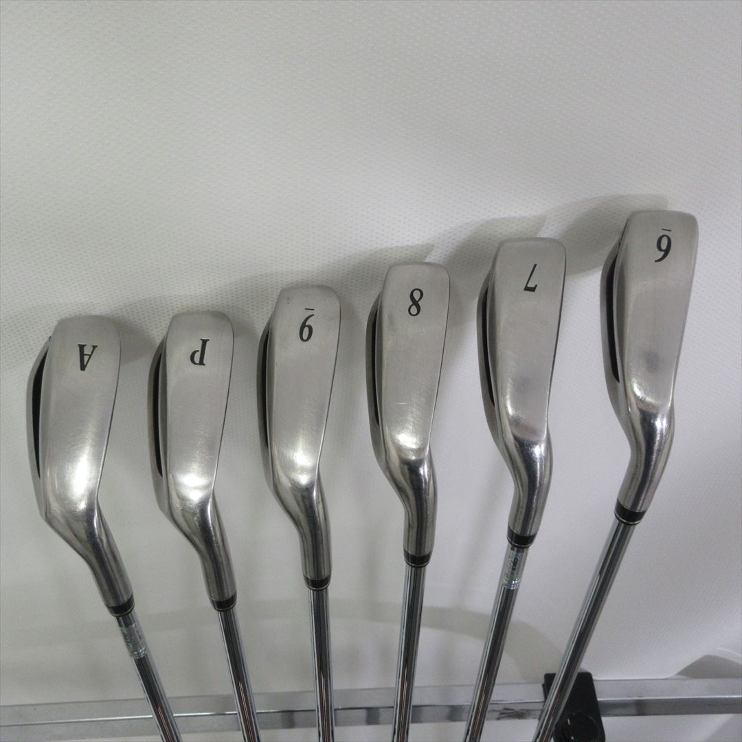 XXIO Iron Set XXIO12 Stiff NS PRO 850GH DST for XXIO 6 pieces