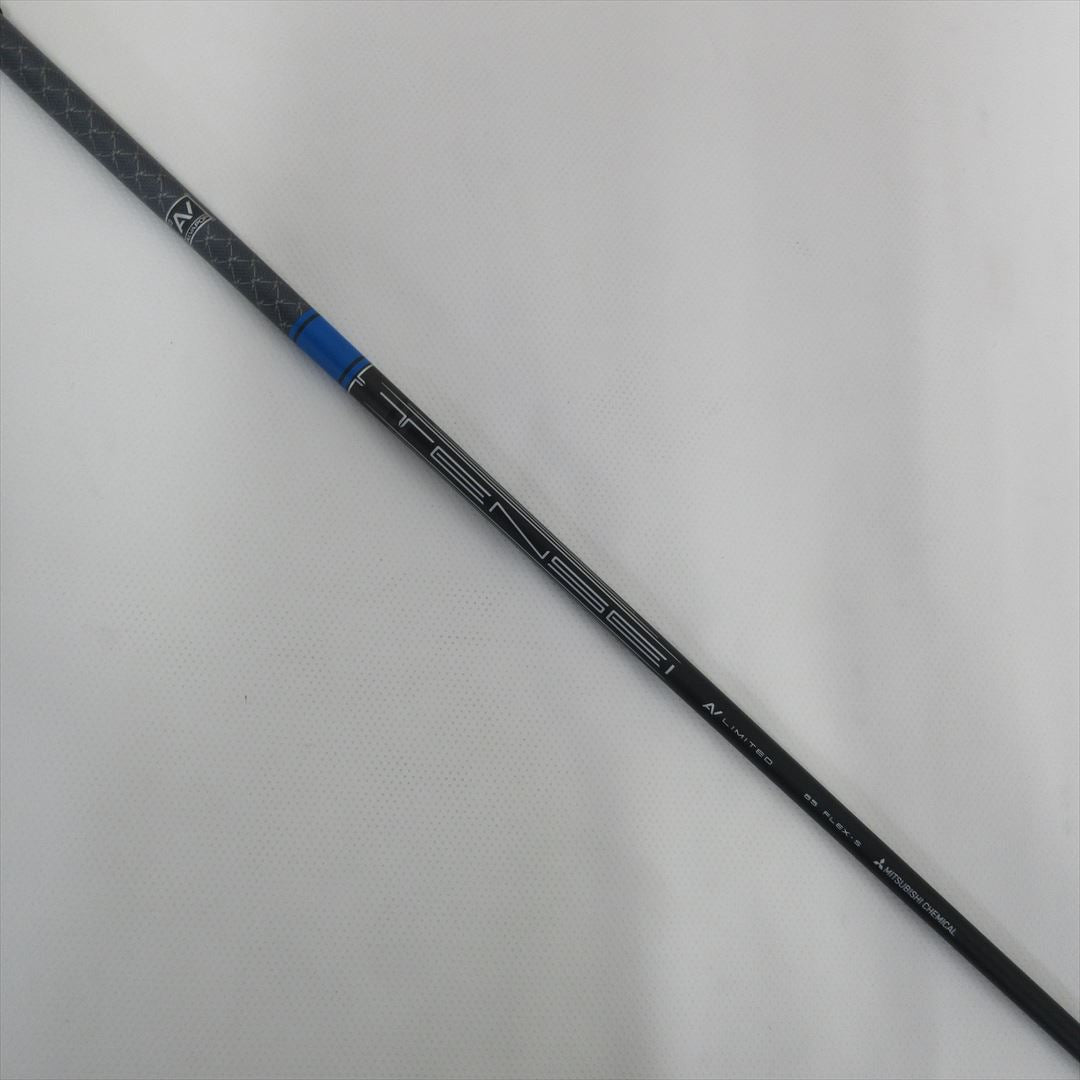 TaylorMade Driver Left-Handed Qi10 LS 9° Stiff TENSEI BLUE AV 65