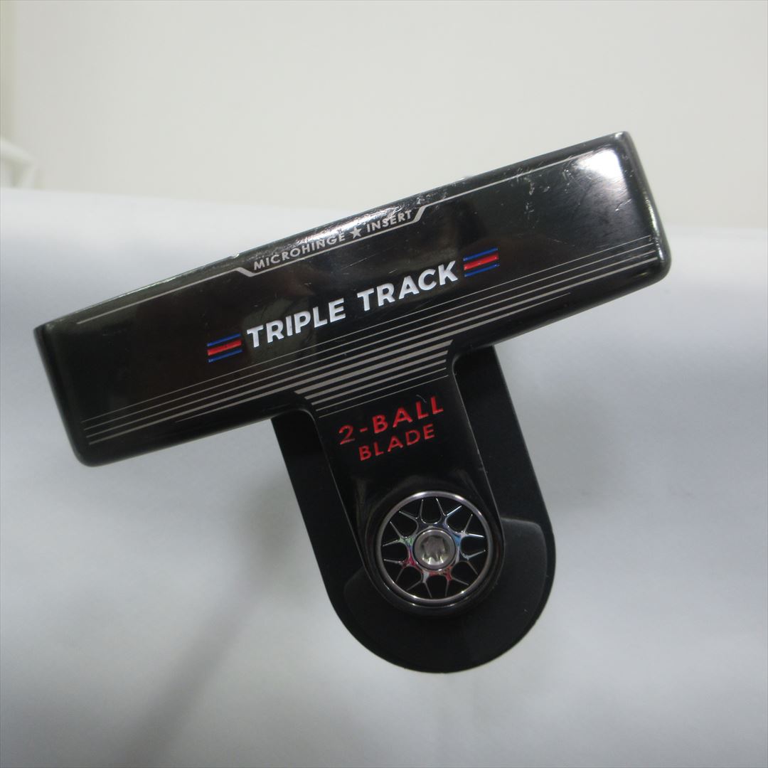 TRIPLE TRACK 2-BALL BLADE パター　34inch Odyssey Putter TRIPLE TRACK 2-BALL BLADE 34 inch – GOLF Partner USA