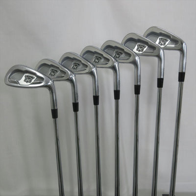 callaway iron set x forged2009 stiff rifle project x flighted 7 pieces