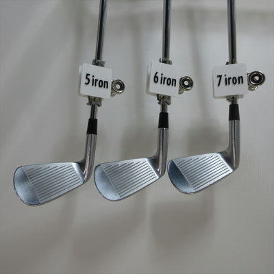 PROTO-CONCEPT Iron Set PROTO-CONCEPT FORGED IRON MB C01 Flex-X PROJECT X 6pcs