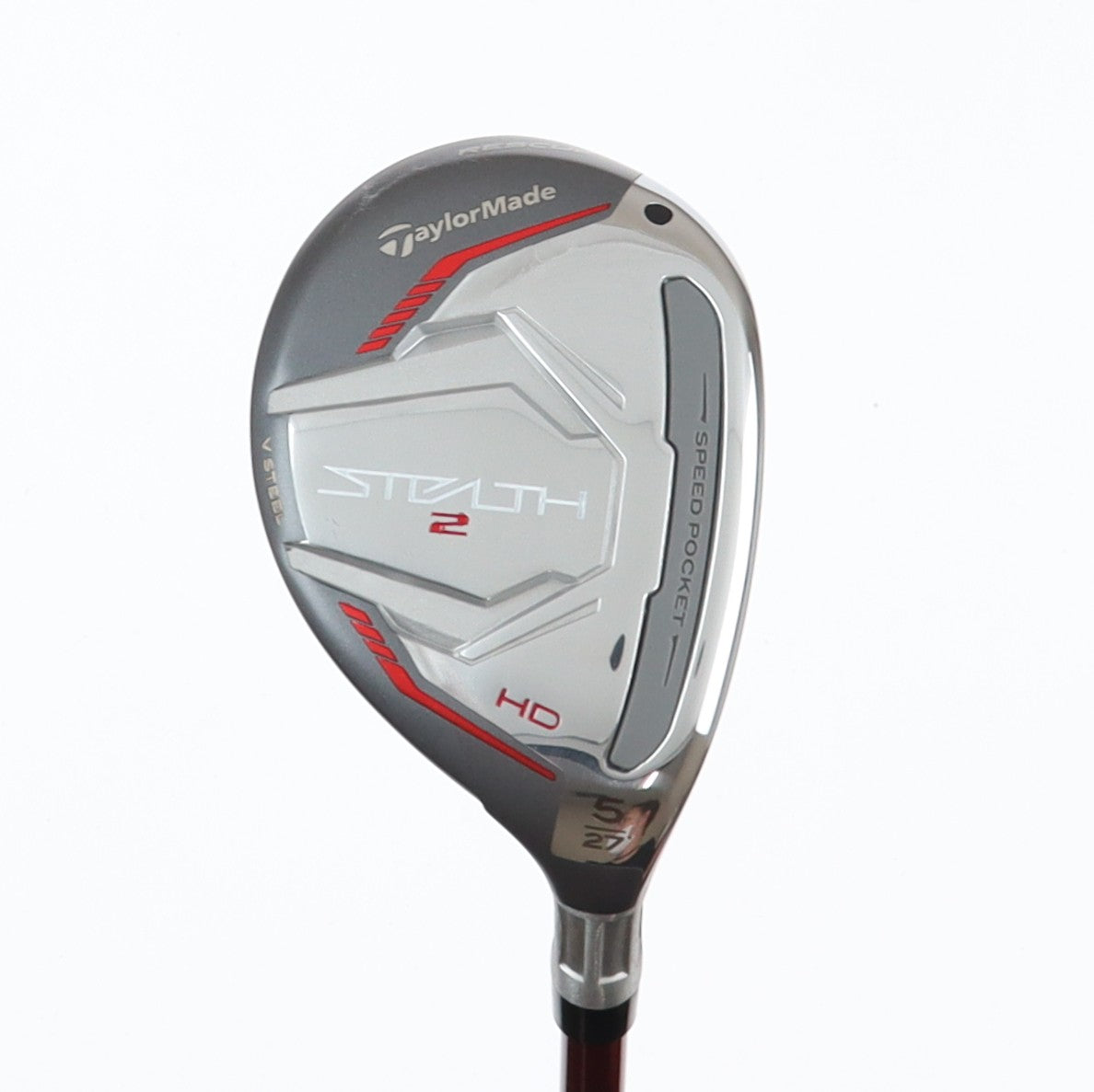 TaylorMade Hybrid STEALTH2 HD HY 27° Ladies TENSEI RED TM40(STEALTH)