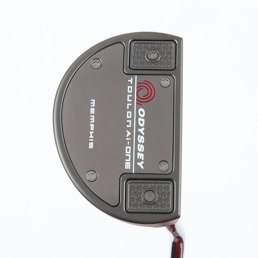 ODYSSEY TOULON AI:ONE ラスベガス（#7） CH 新品未使用 Odyssey Ai-ONE Milled Seven T CH Putter - Carl's Golfland
