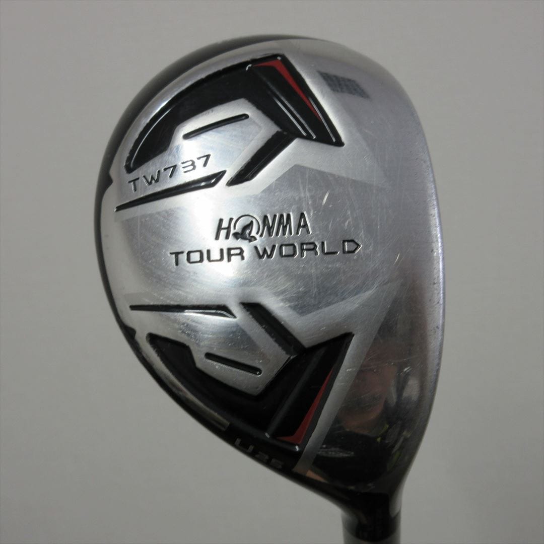 honma hybrid tour world tw737 hy 25 vizard in u55 2