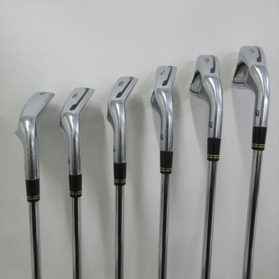 TaylorMade Iron Set GLOIRE F Stiff NS PRO 930GH 6 pieces