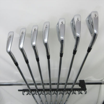 Mizuno Iron Set MP 55 Stiff Dynamic Gold 7 pieces