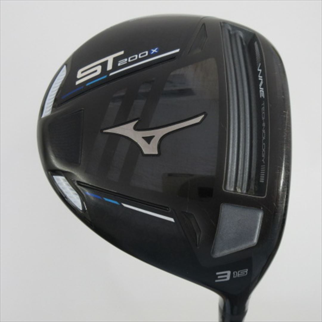 Mizuno Fairway Mizuno ST200X 3W 15° StiffRegular MFUSION F(2020)