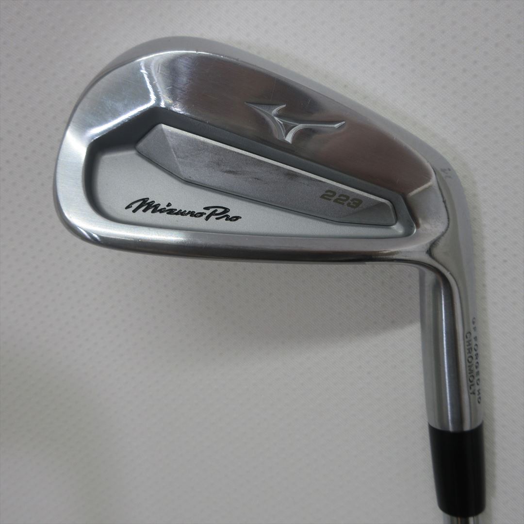 Mizuno Iron Set Mizuno Pro 223 Stiff NS PRO MODUS3 TOUR120 6 pieces