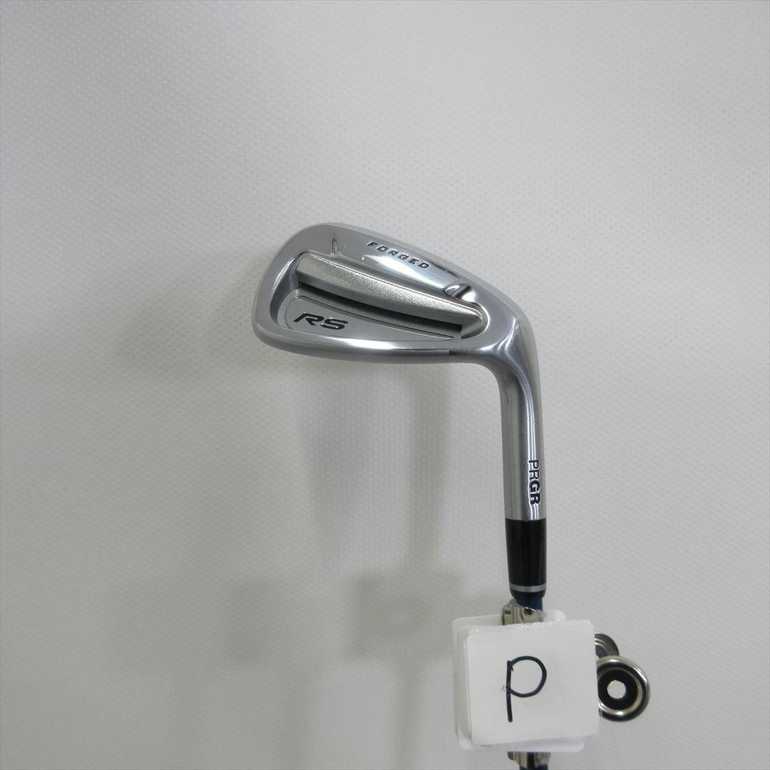 PRGR Iron Set RS FORGED(2018) StiffRegular Diamana FOR PRGR 5 pieces