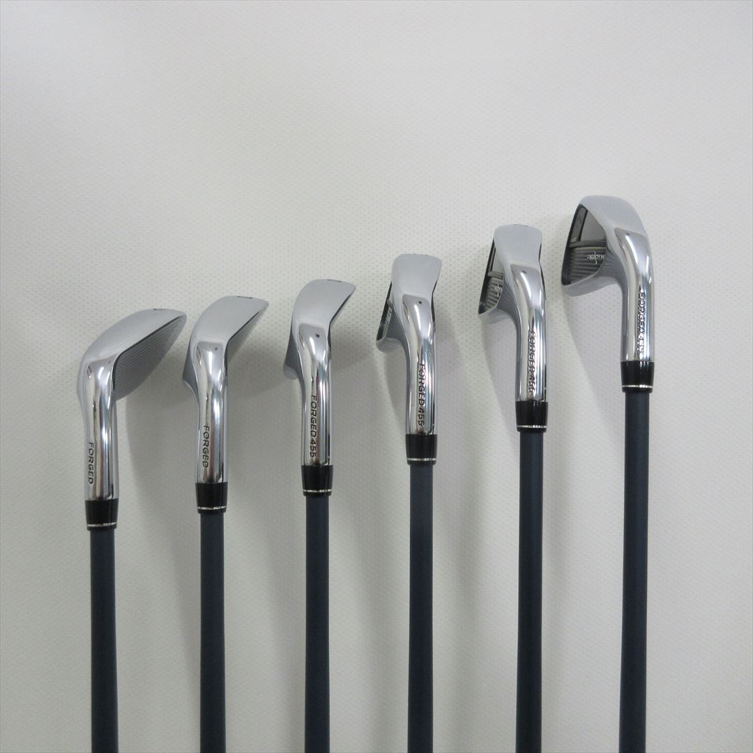 Callaway Iron Set PARADYM Regular VENTUS TR 5 for CW(PARADYM) 6 pieces