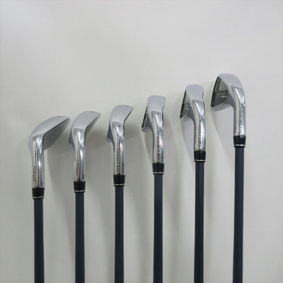 Callaway Iron Set PARADYM Regular VENTUS TR 5 for CW(PARADYM) 6 pieces