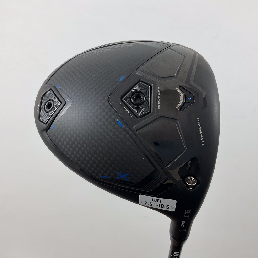 Cobra Driver cobra DARKSPEED X 9° Stiff Tour AD for Cobra: