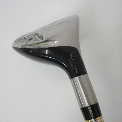 HONMA Hybrid BERES U-06 HY 22° Stiff 2S ARMRQX 52