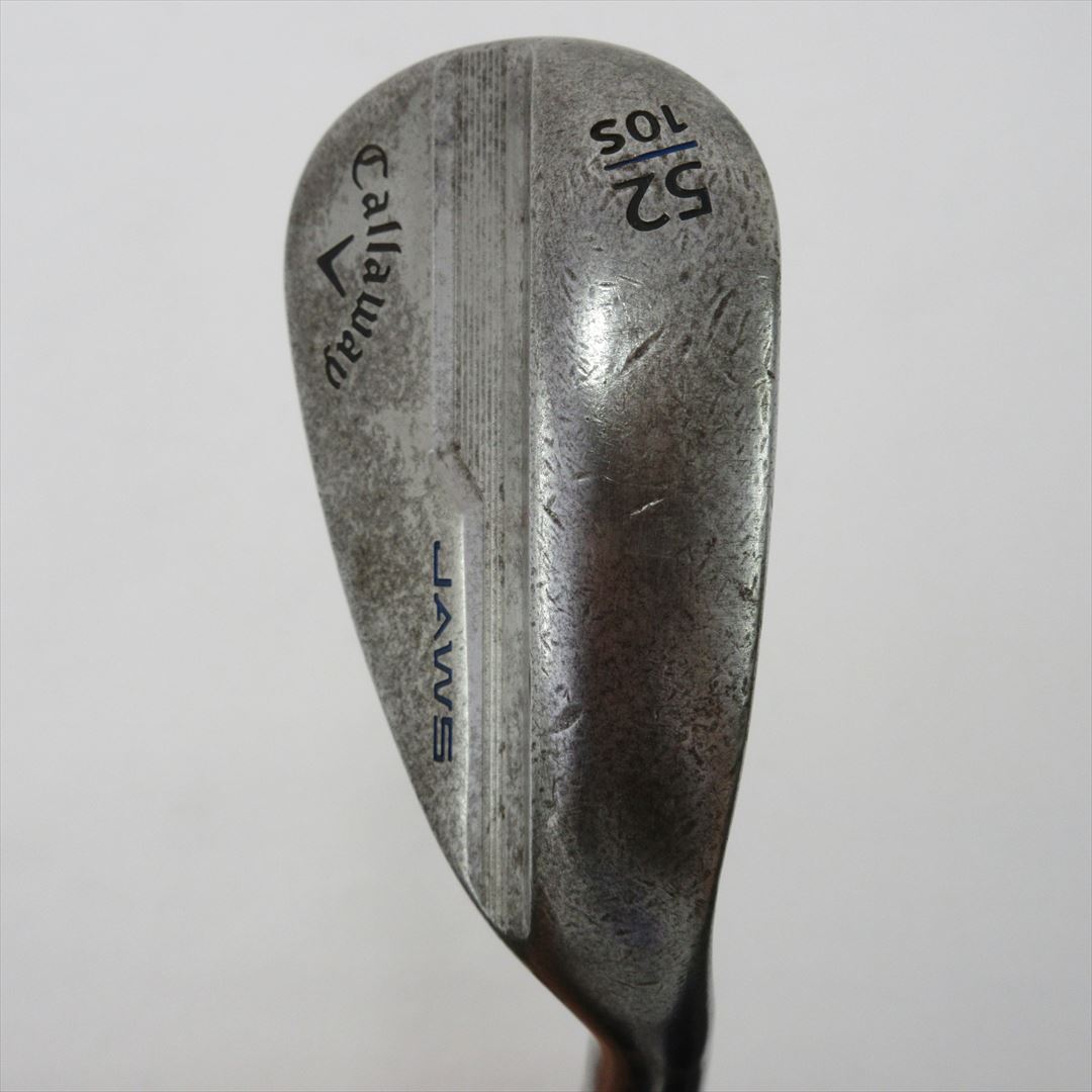 callaway wedge md 5 jaws raw 52 project x