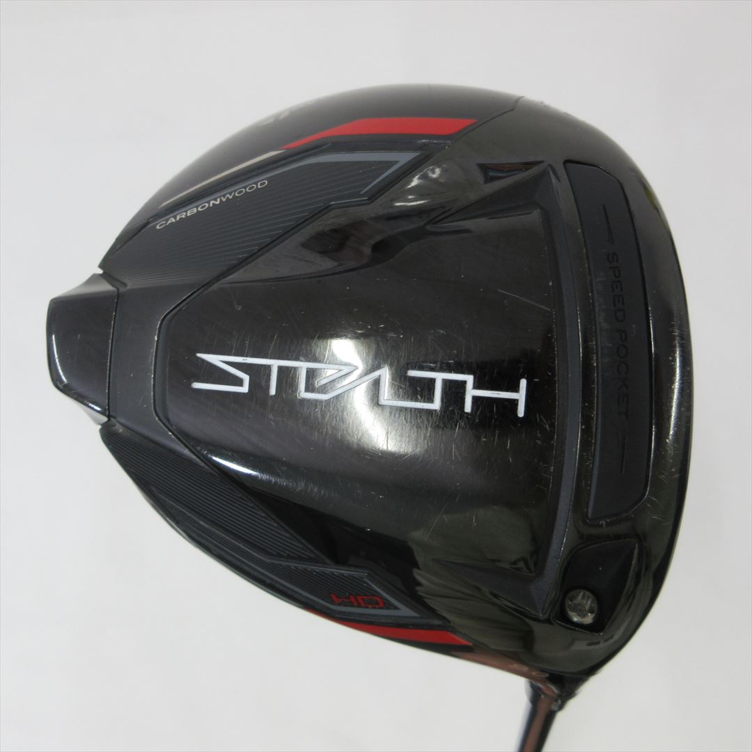 TaylorMade Driver STEALTH HD 9° Stiff TENSEI RED TM50(STEALTH)