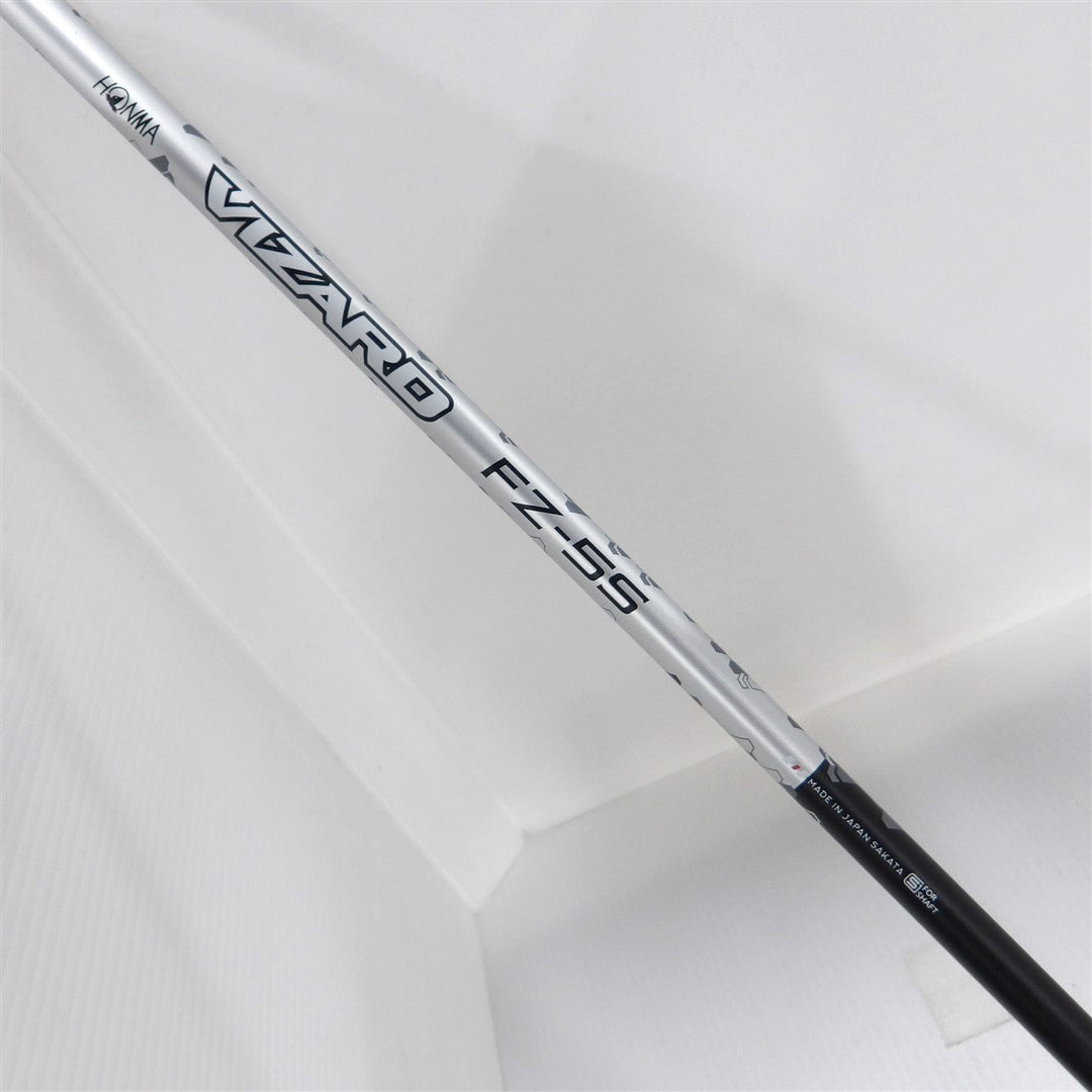 HONMA Driver TOUR WORLD GS PROTOTYPE 2 9.5° Stiff VIZARD FZ-5