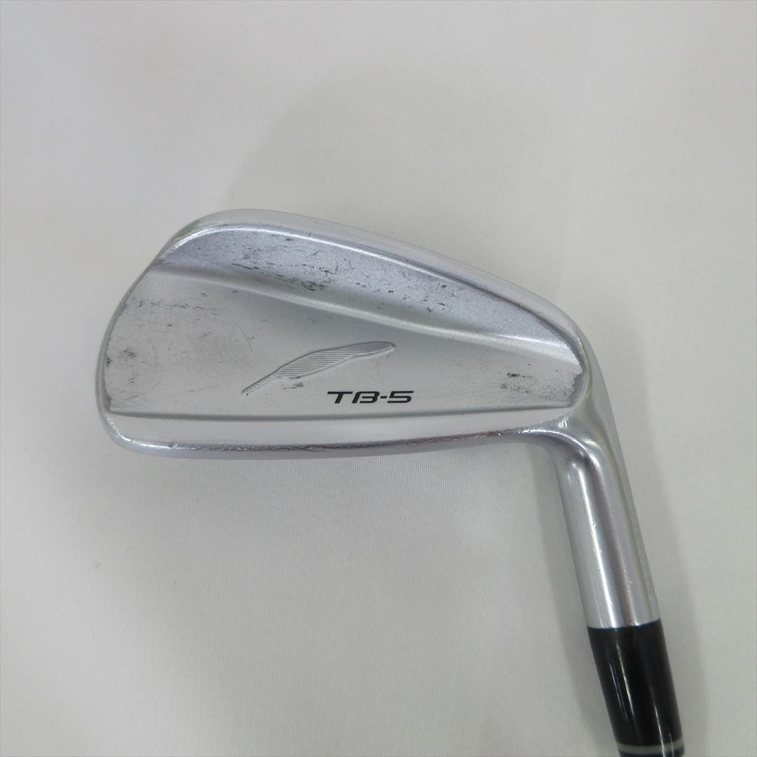 Fourteen Iron Set TB 5 FORGED Stiff FS-90i 6 pieces