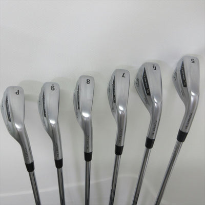 Callaway Iron Set APEX PRO(2024) Stiff Dynamic Gold MID 115 S200 6 pieces