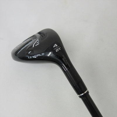 HONMA Hybrid TOUR WORLD TW757 HY 21° Stiff VIZARD for TW757